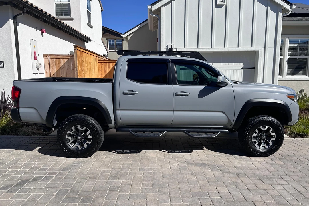 2018 Toyota Tacoma 3rd Gen - Image 3 of 31
