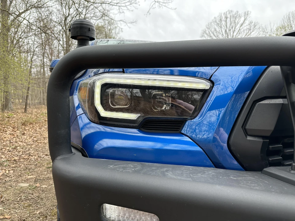 2018 Toyota Tacoma 3rd Gen - Image 24 of 31