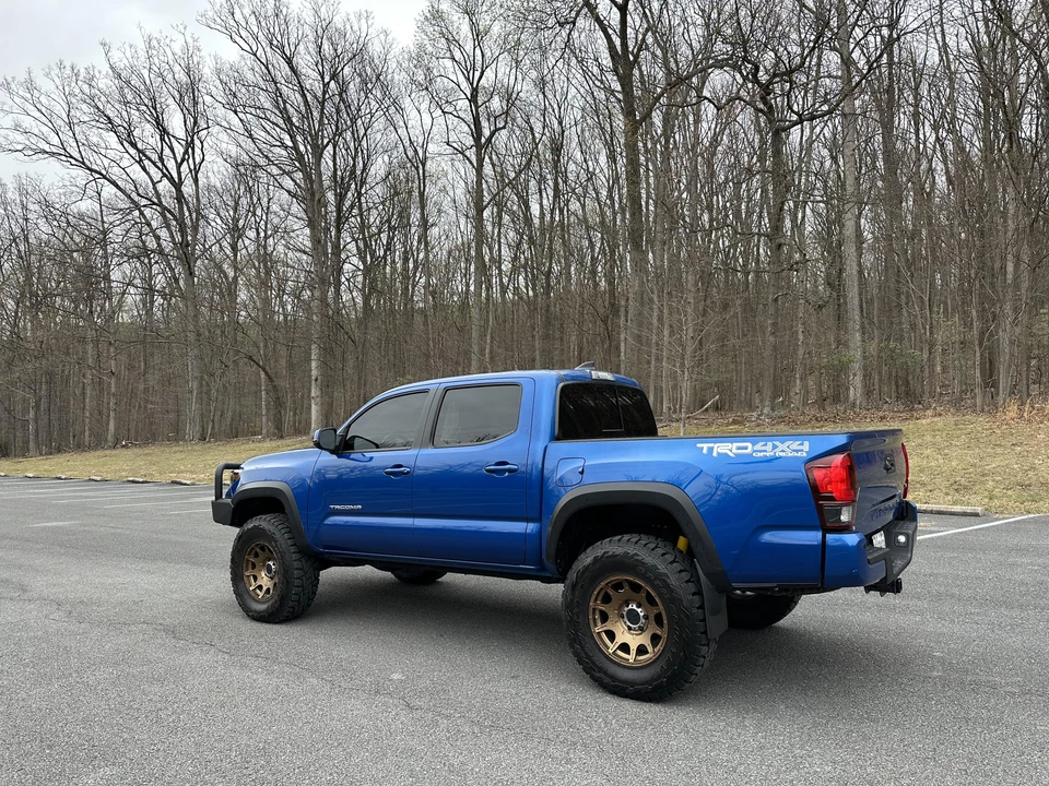 2018 Toyota Tacoma 3rd Gen - Image 13 of 31