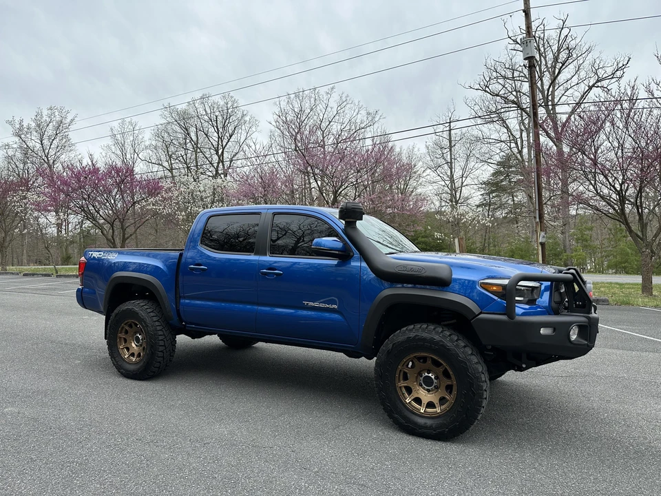 2018 Toyota Tacoma 3rd Gen - Image 20 of 31
