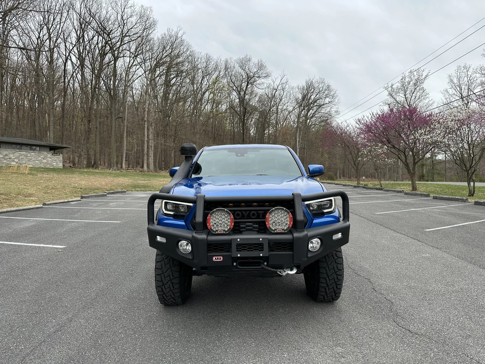 2018 Toyota Tacoma 3rd Gen - Image 23 of 31