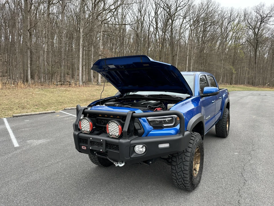 2018 Toyota Tacoma 3rd Gen - Image 7 of 31