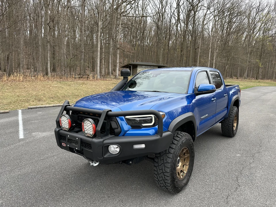 2018 Toyota Tacoma 3rd Gen - Image 8 of 31