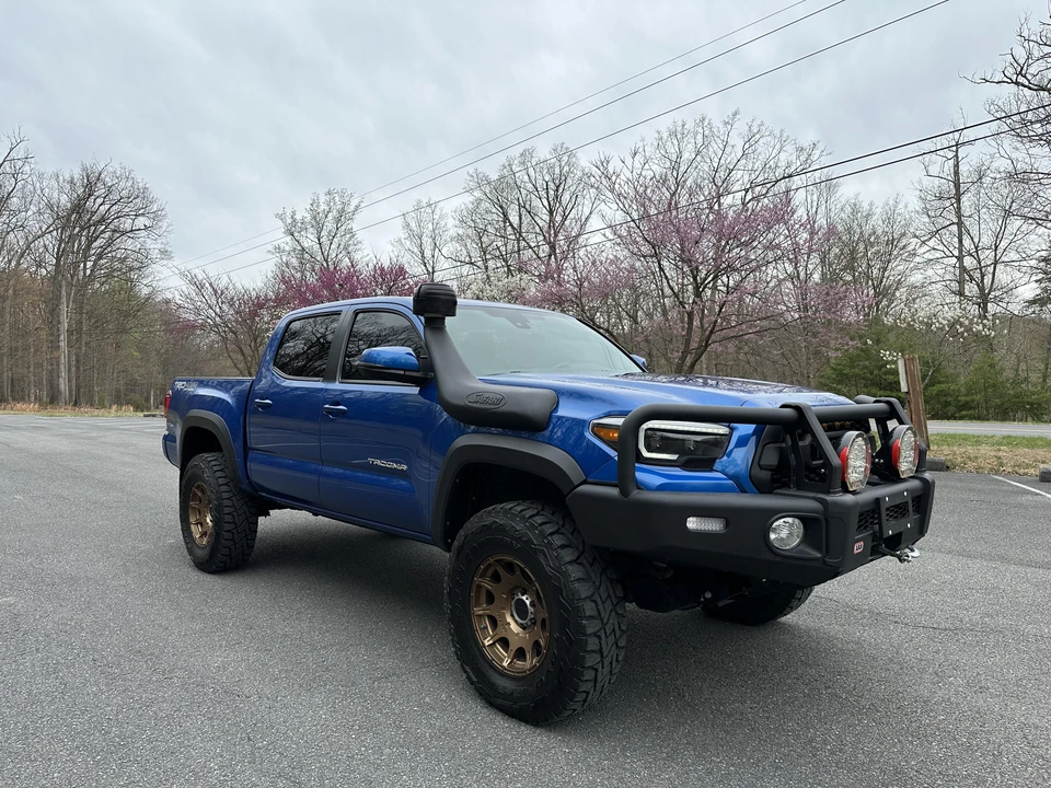 2018 Toyota Tacoma 3rd Gen - Image 21 of 31