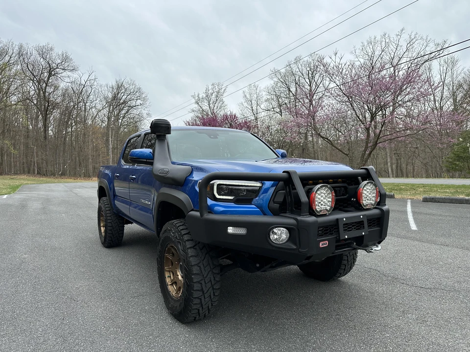 2018 Toyota Tacoma 3rd Gen - Image 22 of 31