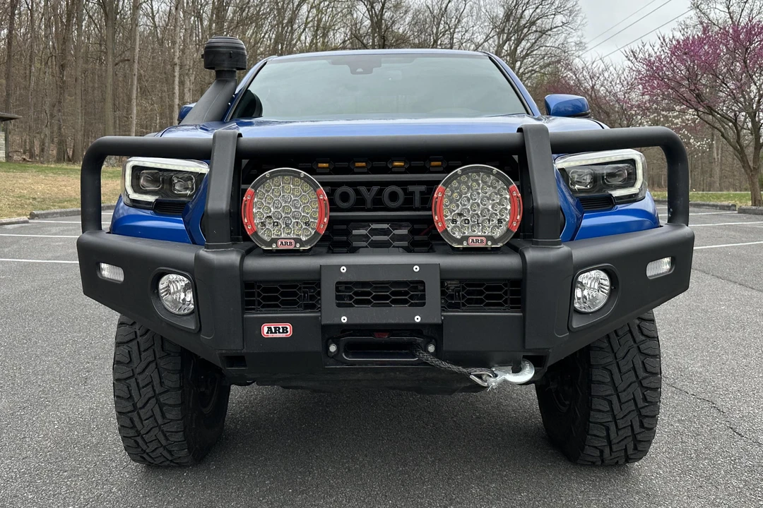 2018 Toyota Tacoma 3rd Gen - Image 2 of 31