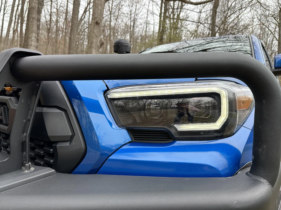 2018 Toyota Tacoma 3rd Gen - Image 28 of 31