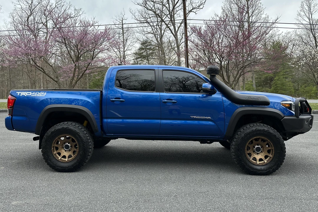 2018 Toyota Tacoma 3rd Gen - Image 3 of 31