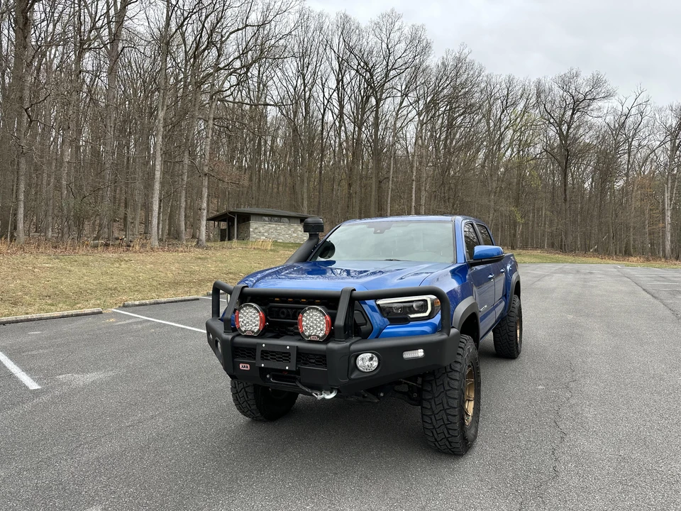 2018 Toyota Tacoma 3rd Gen - Image 6 of 31
