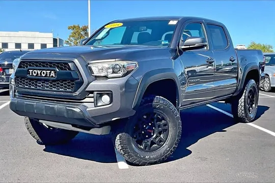 2018 Toyota Tacoma TRD Off Road