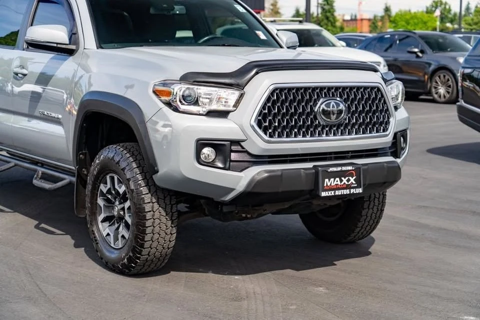 2018 Toyota Tacoma 3rd Gen - Image 6 of 20