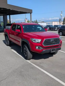 2018 Toyota Tacoma TRD Off-Road