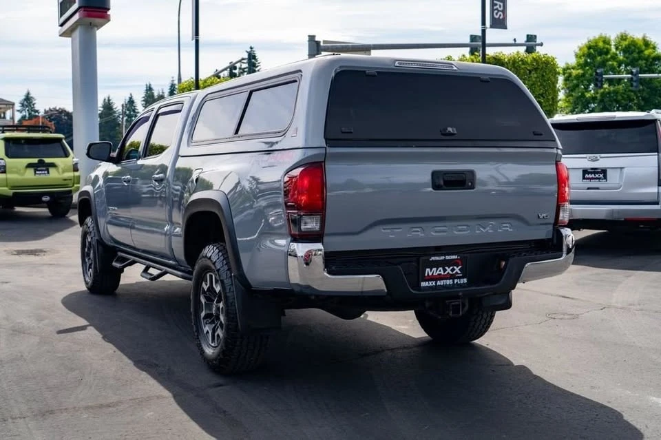2018 Toyota Tacoma 3rd Gen - Image 11 of 20
