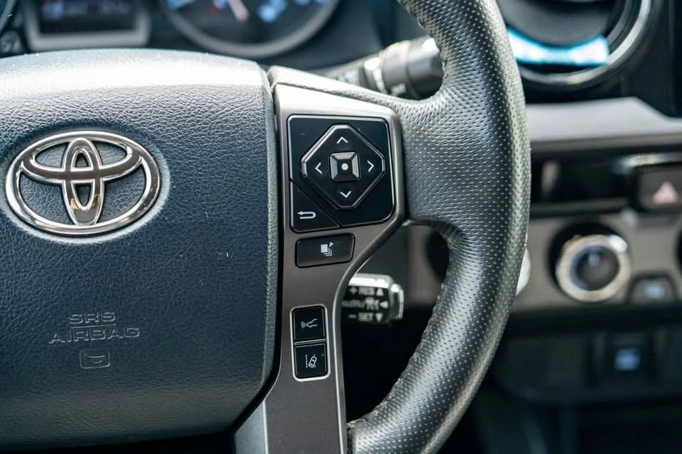 2018 Toyota Tacoma 3rd Gen - Image 20 of 20