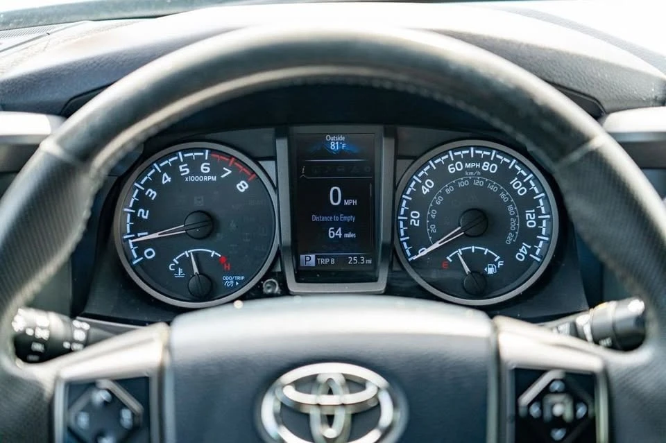2018 Toyota Tacoma 3rd Gen - Image 19 of 20