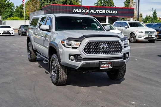 2018 Toyota Tacoma TRD Off-Road