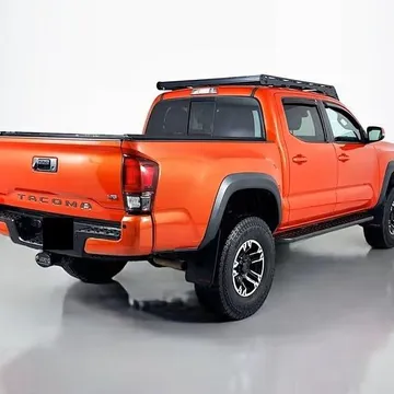 2018 Toyota Tacoma TRD Off-Road