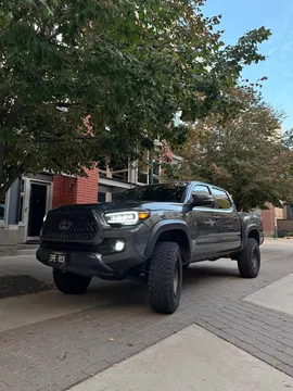 2018 Toyota Tacoma TRD Off-Road