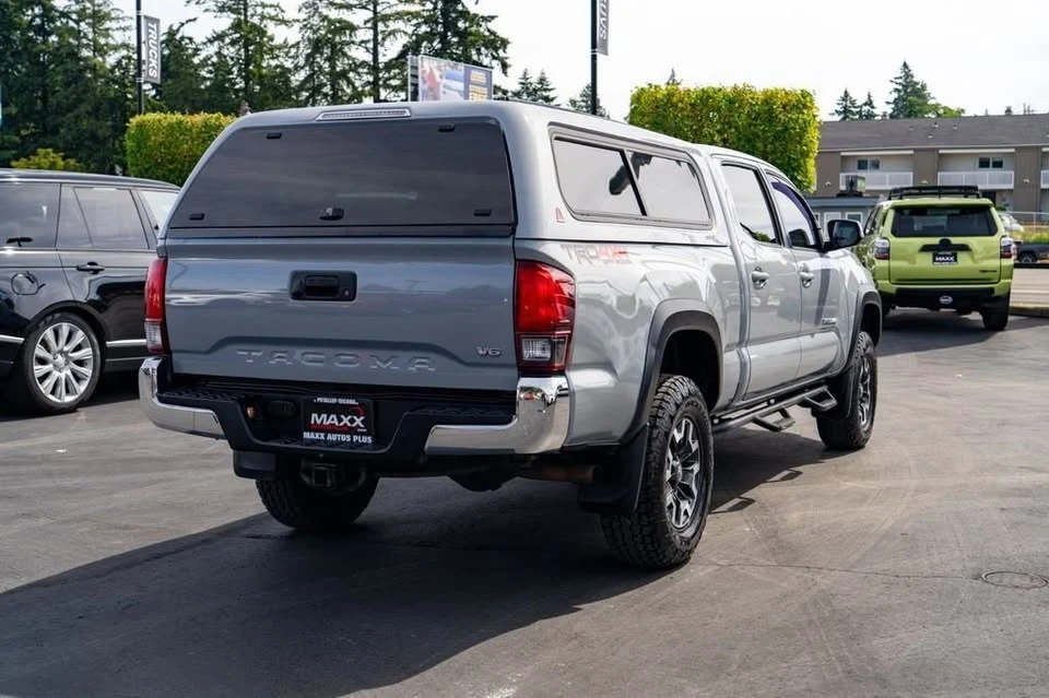 2018 Toyota Tacoma 3rd Gen - Image 9 of 20