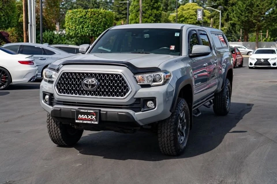2018 Toyota Tacoma 3rd Gen - Image 3 of 20