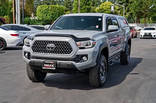 2018 Toyota Tacoma TRD Off-Road