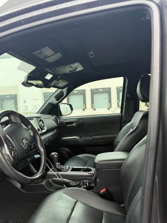 2018 Toyota Tacoma 3rd Gen - Image 8 of 10