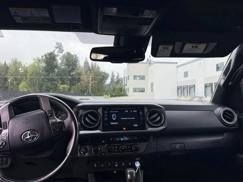 2018 Toyota Tacoma 3rd Gen - Image 10 of 10