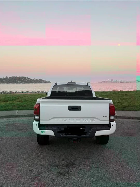 2018 Toyota Tacoma 3rd Gen - Image 5 of 5