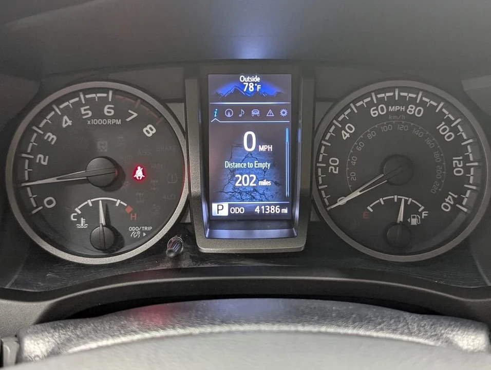 2018 Toyota Tacoma 3rd Gen - Image 3 of 10