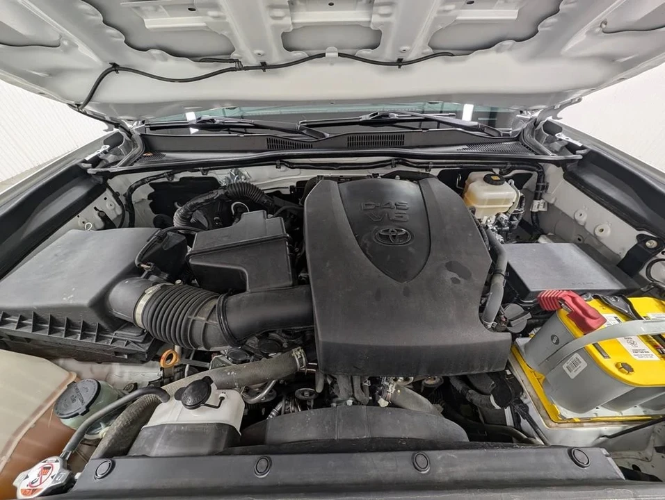 2018 Toyota Tacoma 3rd Gen - Image 10 of 10
