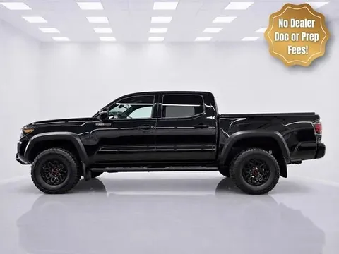 2018 Toyota Tacoma TRD Pro