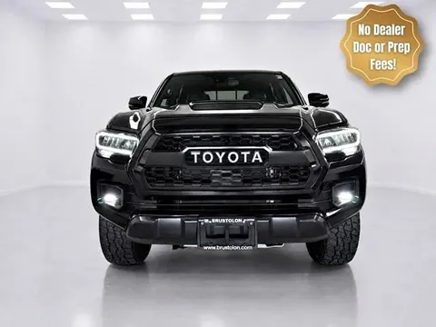 2018 Toyota Tacoma TRD Pro