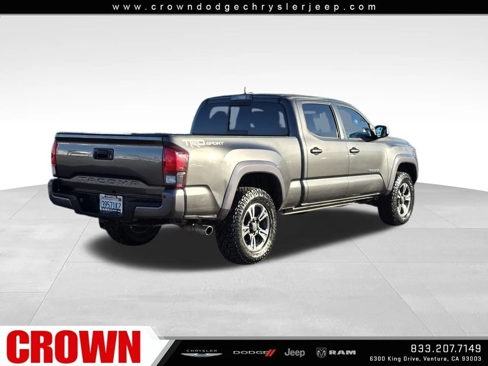 2018 Toyota Tacoma 3rd Gen - Image 7 of 12