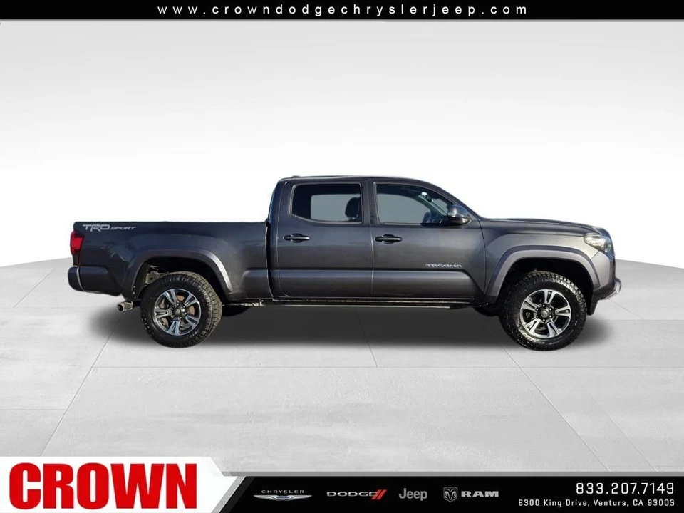 2018 Toyota Tacoma 3rd Gen - Image 8 of 12