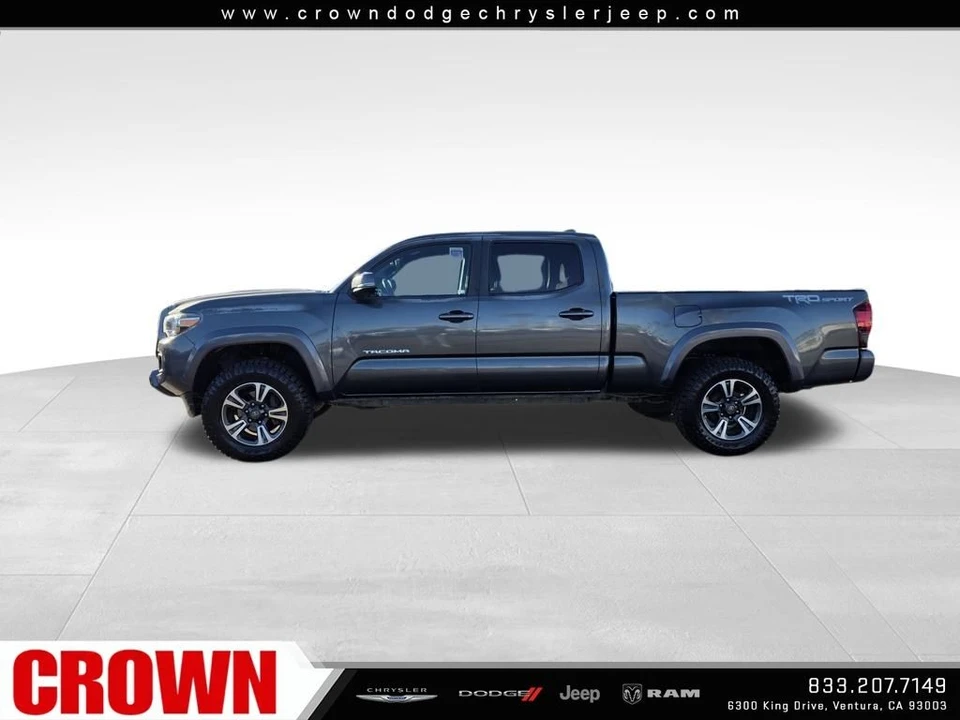 2018 Toyota Tacoma 3rd Gen - Image 4 of 12