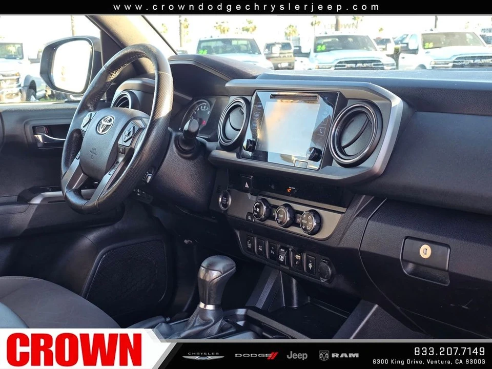 2018 Toyota Tacoma 3rd Gen - Image 12 of 12