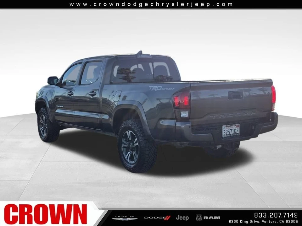 2018 Toyota Tacoma 3rd Gen - Image 5 of 12