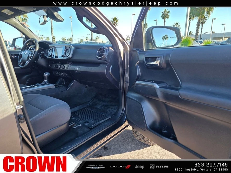2018 Toyota Tacoma 3rd Gen - Image 11 of 12