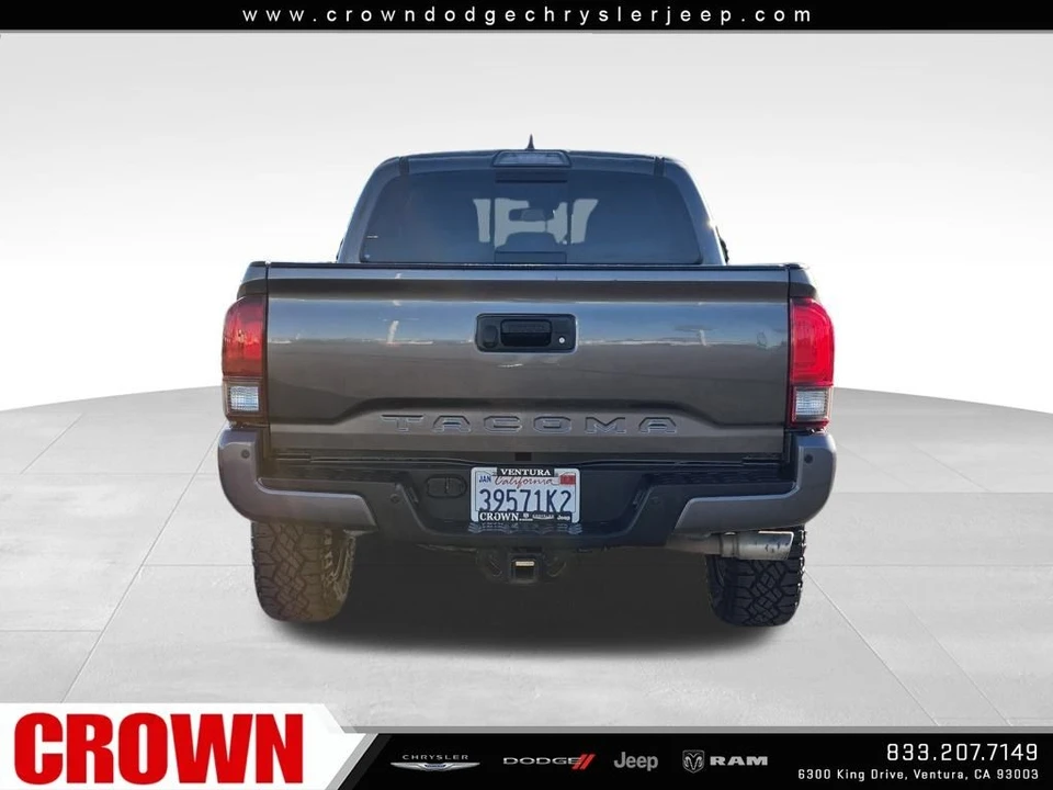 2018 Toyota Tacoma 3rd Gen - Image 6 of 12