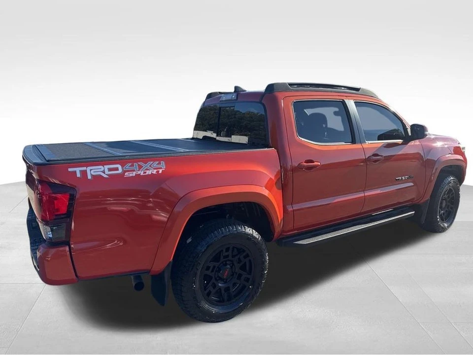 2018 Toyota Tacoma 3rd Gen - Image 4 of 12