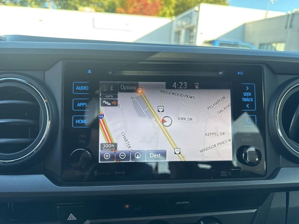2018 Toyota Tacoma 3rd Gen - Image 10 of 12