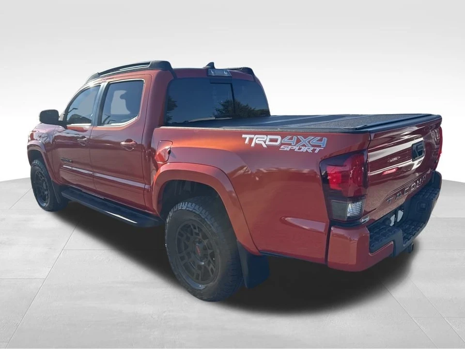 2018 Toyota Tacoma 3rd Gen - Image 2 of 12