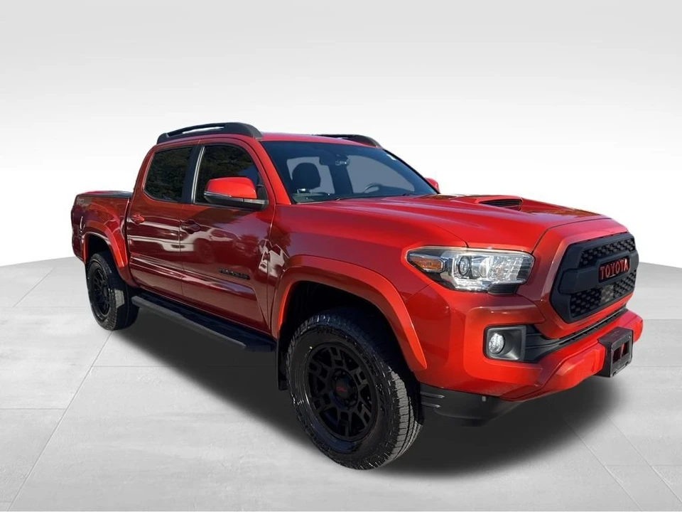 2018 Toyota Tacoma 3rd Gen - Image 6 of 12