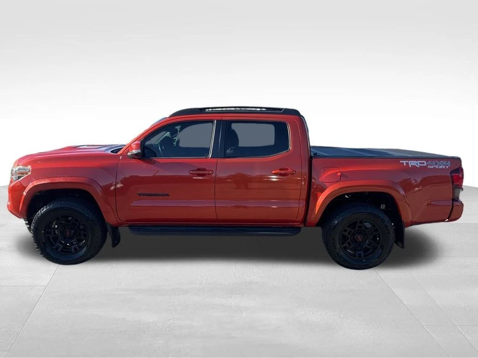 2018 Toyota Tacoma 3rd Gen - Image 3 of 12