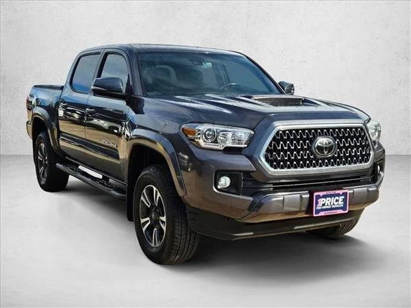 2018 Toyota Tacoma 3rd Gen - Image 3 of 21