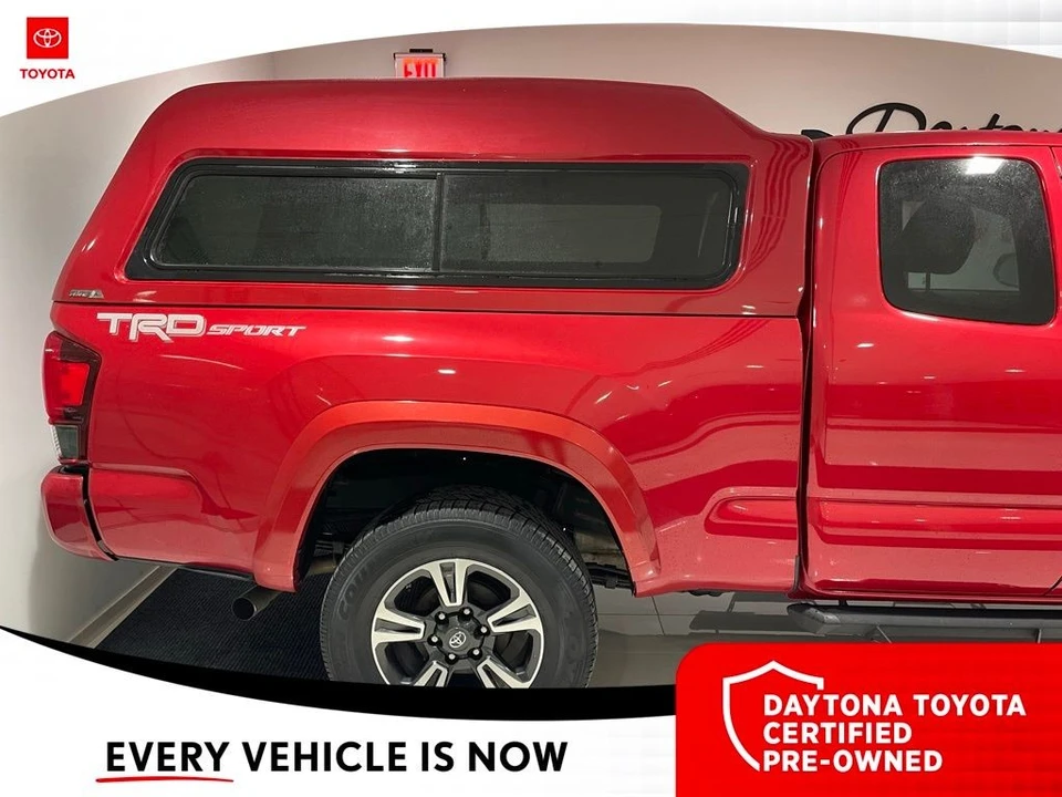 2018 Toyota Tacoma 3rd Gen - Image 4 of 10