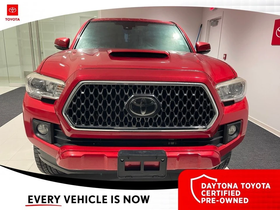 2018 Toyota Tacoma 3rd Gen - Image 7 of 10