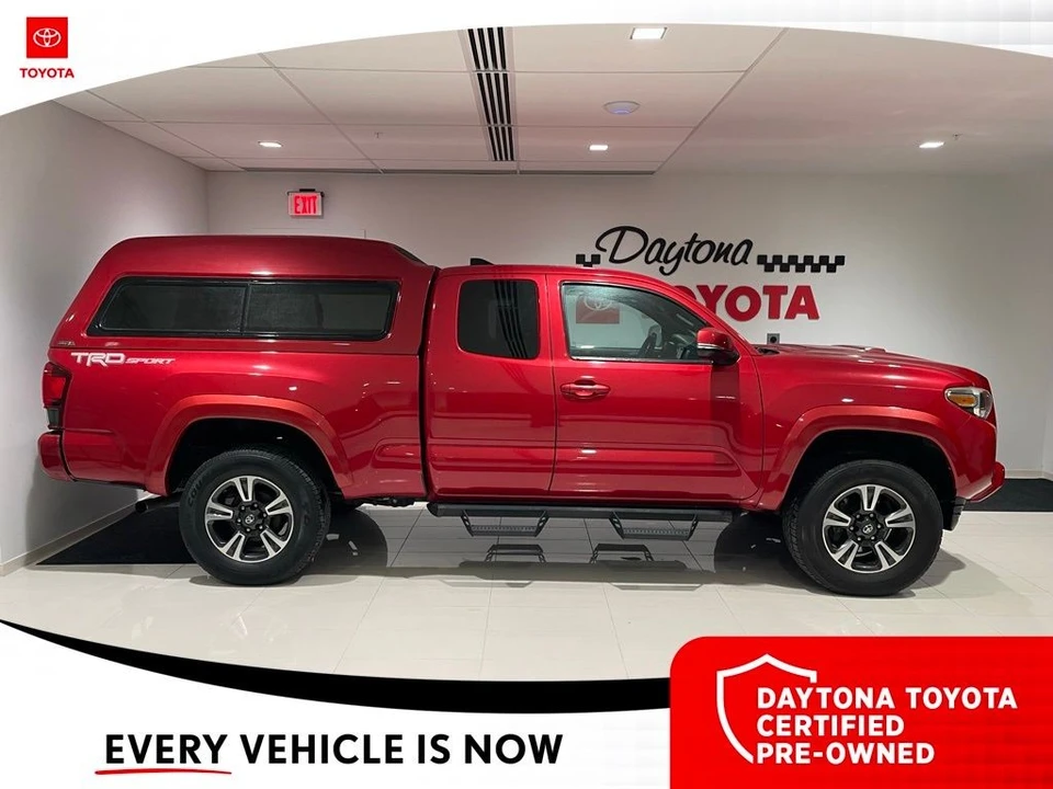 2018 Toyota Tacoma 3rd Gen - Image 8 of 10