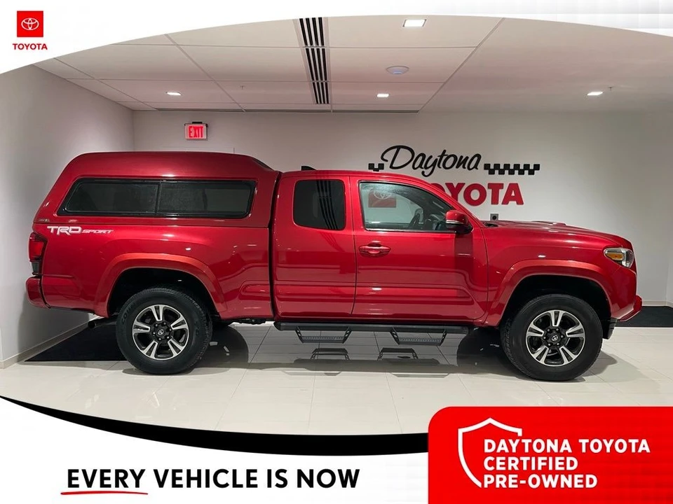 2018 Toyota Tacoma 3rd Gen - Image 3 of 10