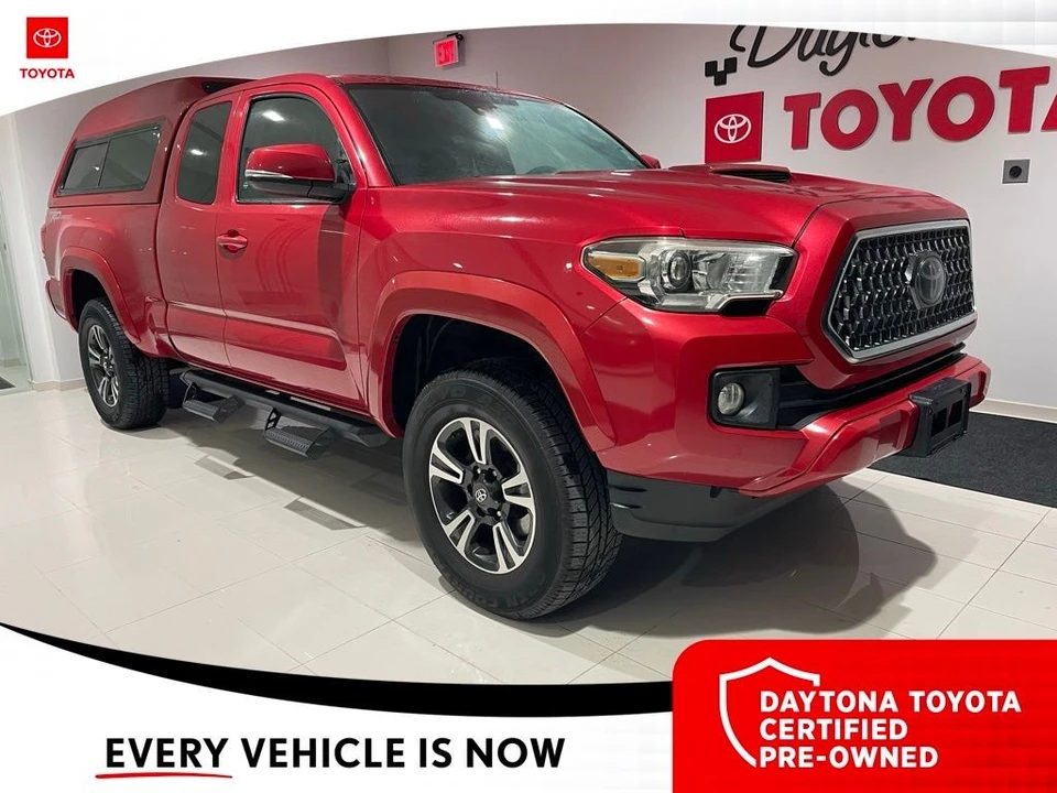 2018 Toyota Tacoma 3rd Gen - Image 6 of 10